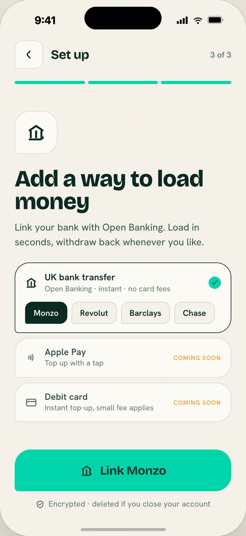 KYC – bank